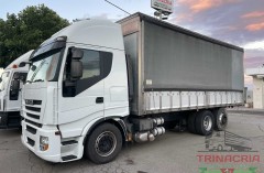 IVECO STRALIS AS260S45 TELAIO DA ALLESTIRE