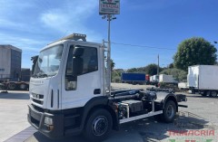 IVECO EUROCARGO 140E22 SCARRABILE BOB 12 TON NUOVO