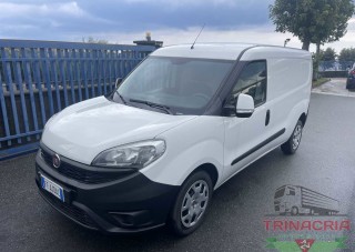 Trinacria Autoveicoli S.r.l. Autocarro Camion Furgone Fiat Doblo 1.3 M.jet cargo maxi anno 2016