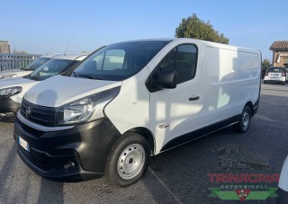 Trinacria Autoveicoli S.r.l. Autocarro Camion Furgone Fiat Talento 1.6 M.jet cargo anno 2019 (3)